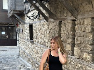 Chat de vídeo erótico LuxuryAlya8