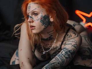 Chat de vídeo erótico Lyalya28