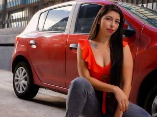 Chat de vídeo erótico lylitha