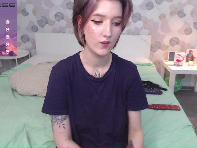 Capturas de tela de transmissão LynCollinsX