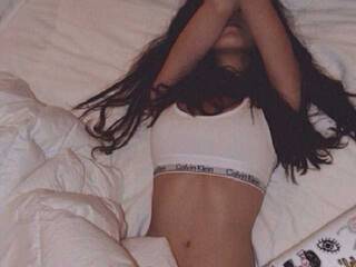 Chat de vídeo erótico MacCaa-megan