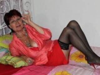 Chat de vídeo erótico madameaisha