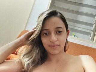Chat de vídeo erótico MaddieLoyd