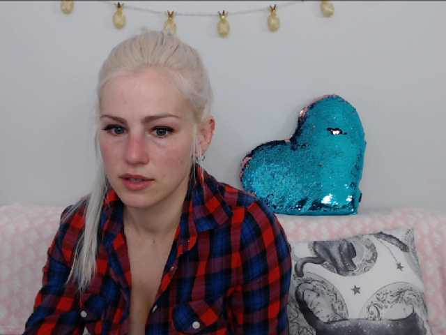 Capturas de tela de transmissão Maddylove22