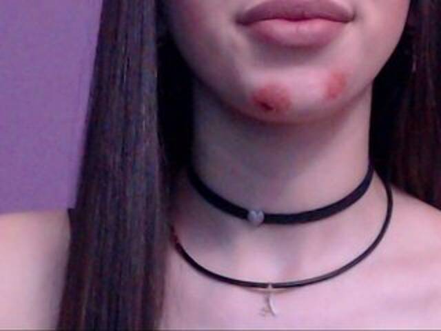 Capturas de tela de transmissão Madellyn