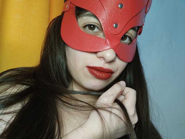 Foto do perfil -Madi-