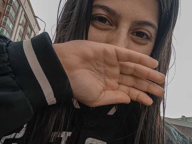 Foto do perfil -Madi-
