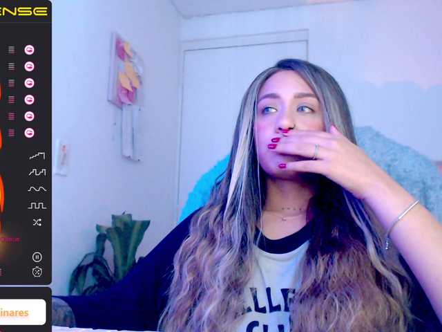 Capturas de tela de transmissão Madisonnlee