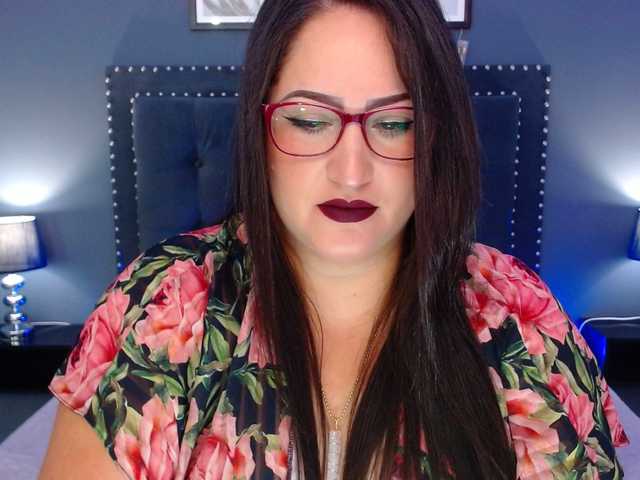 Capturas de tela de transmissão MadisonSmiith