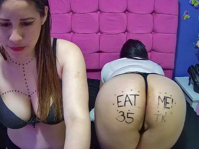 Capturas de tela de transmissão MADISONXANDER