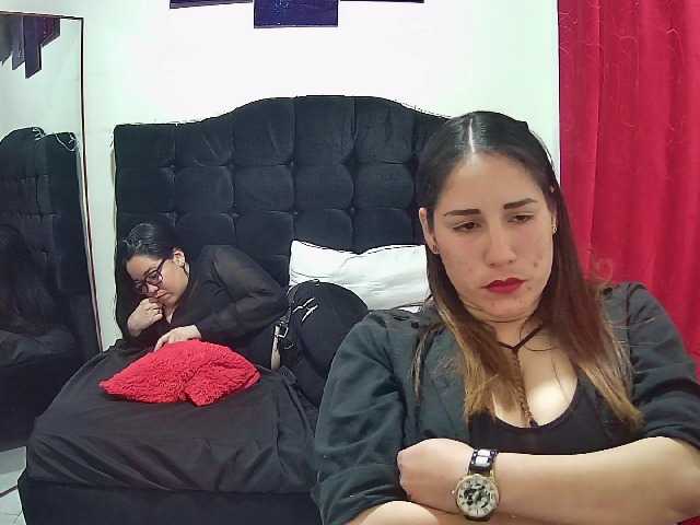 Capturas de tela de transmissão MADISONXANDER