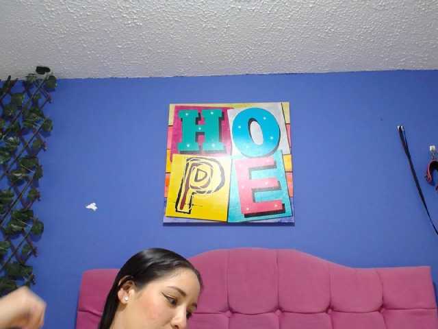 Capturas de tela de transmissão MADISONXANDER