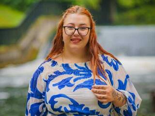 Chat de vídeo erótico MadisonxHot