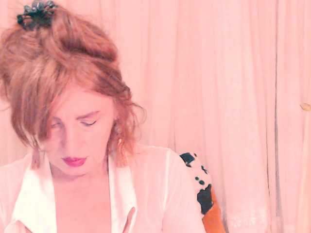 Capturas de tela de transmissão ExquisiteLady