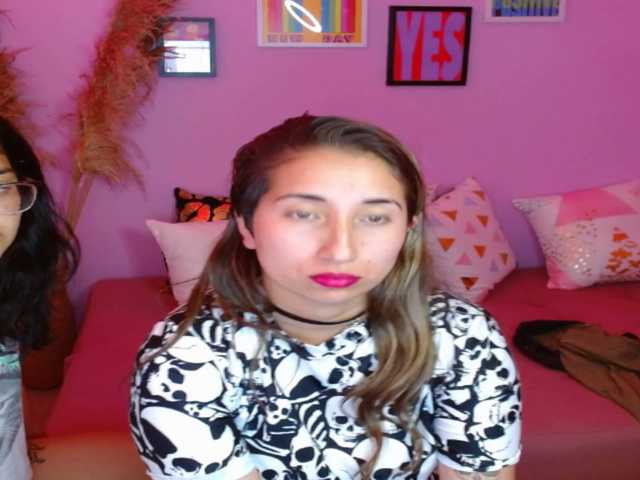 Capturas de tela de transmissão mae-aine-tay