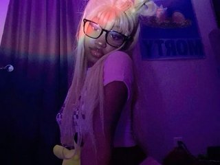 Chat de vídeo erótico Maellah31