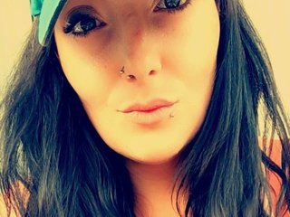 Chat de vídeo erótico MaevaHot