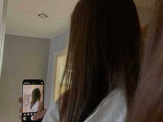 Chat de vídeo erótico MagdalenaGod