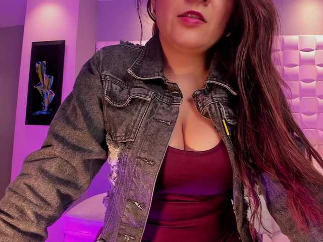 Capturas de tela de transmissão MaggieBrown