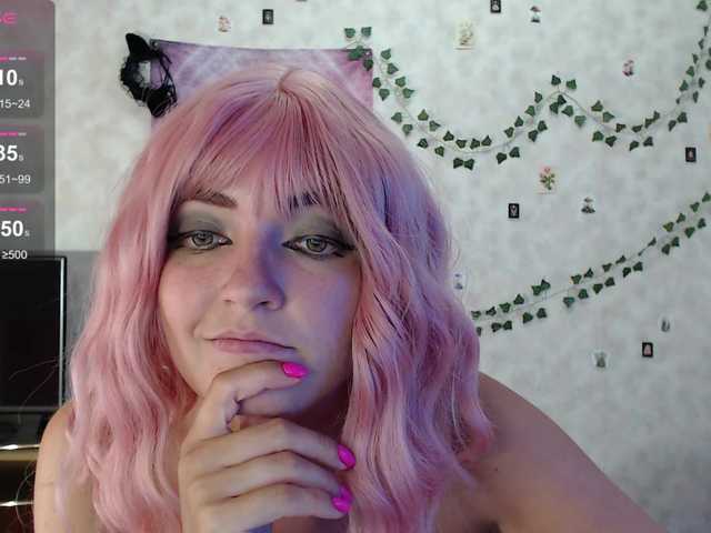 Capturas de tela de transmissão MagicPink