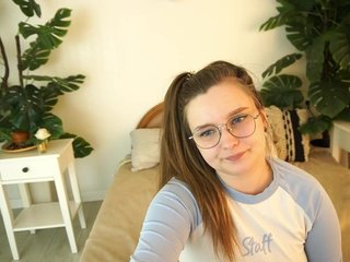 Chat de vídeo erótico MagikPeachh