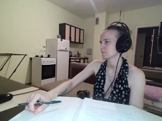 Chat de vídeo erótico Magretta_Dering