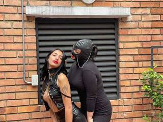 Chat de vídeo erótico mailey-sindy