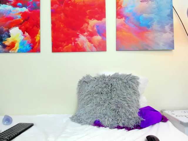 Capturas de tela de transmissão maily-stuart