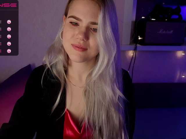 Capturas de tela de transmissão MainGirl