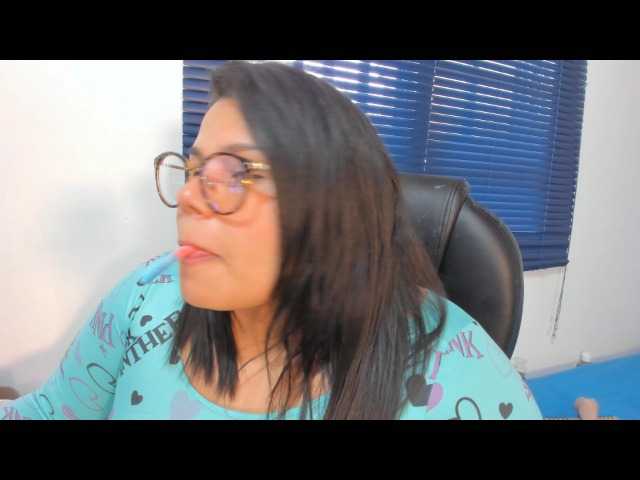 Capturas de tela de transmissão maite-bbw