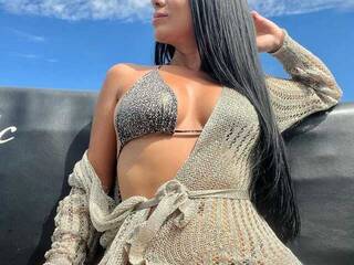 Chat de vídeo erótico Maitte-Parker