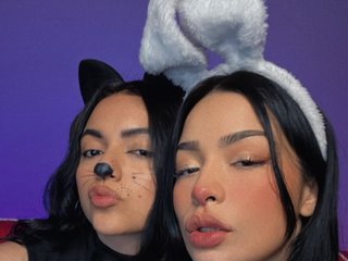 Chat de vídeo erótico Majo-melisa