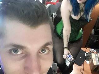 Chat de vídeo erótico Makehercremee