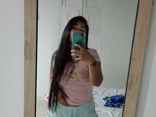 Chat de vídeo erótico Maky13