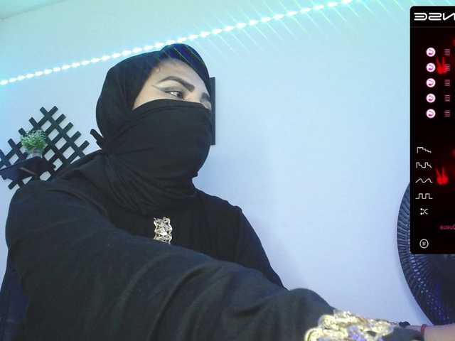 Capturas de tela de transmissão MalakHadi