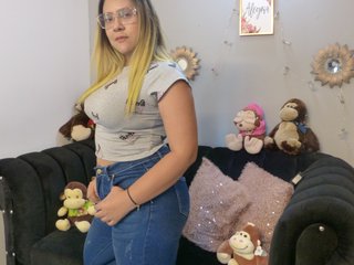 Chat de vídeo erótico MalejaRose