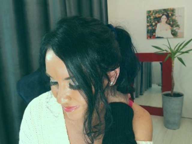 Capturas de tela de transmissão Malibugirl