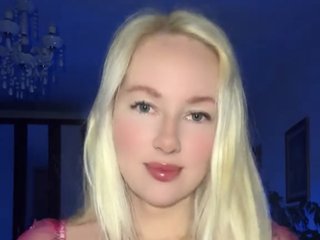 Chat de vídeo erótico Miss_blondy
