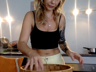 Chat de vídeo erótico MalunaMoon