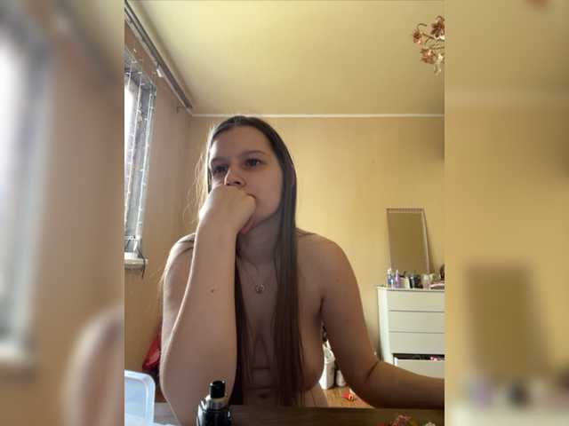Capturas de tela de transmissão malyshka069