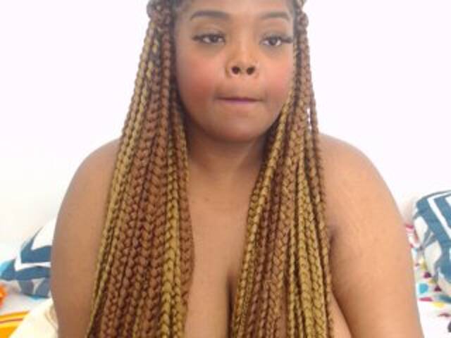 Capturas de tela de transmissão MandyJensen