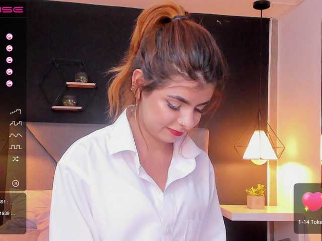 Capturas de tela de transmissão manelyk10