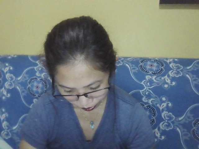 Capturas de tela de transmissão mangogirl28