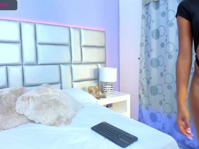 Capturas de tela de transmissão ManuelaBaez