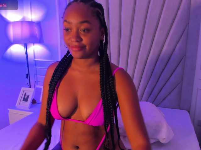 Capturas de tela de transmissão ManuelaBaez