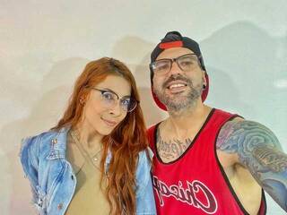 Chat de vídeo erótico MARA-GARY