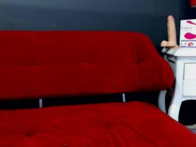 Capturas de tela de transmissão MarcelaHicks