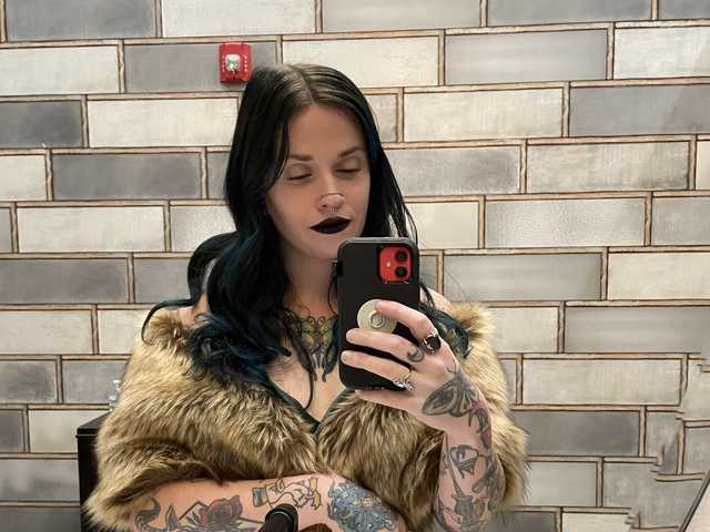 Foto do perfil MarcelineGoddess