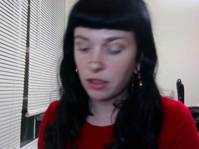 Capturas de tela de transmissão MarcelineGoddess