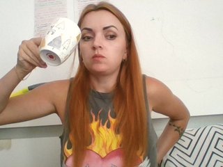 Chat de vídeo erótico MarcilinCutie
